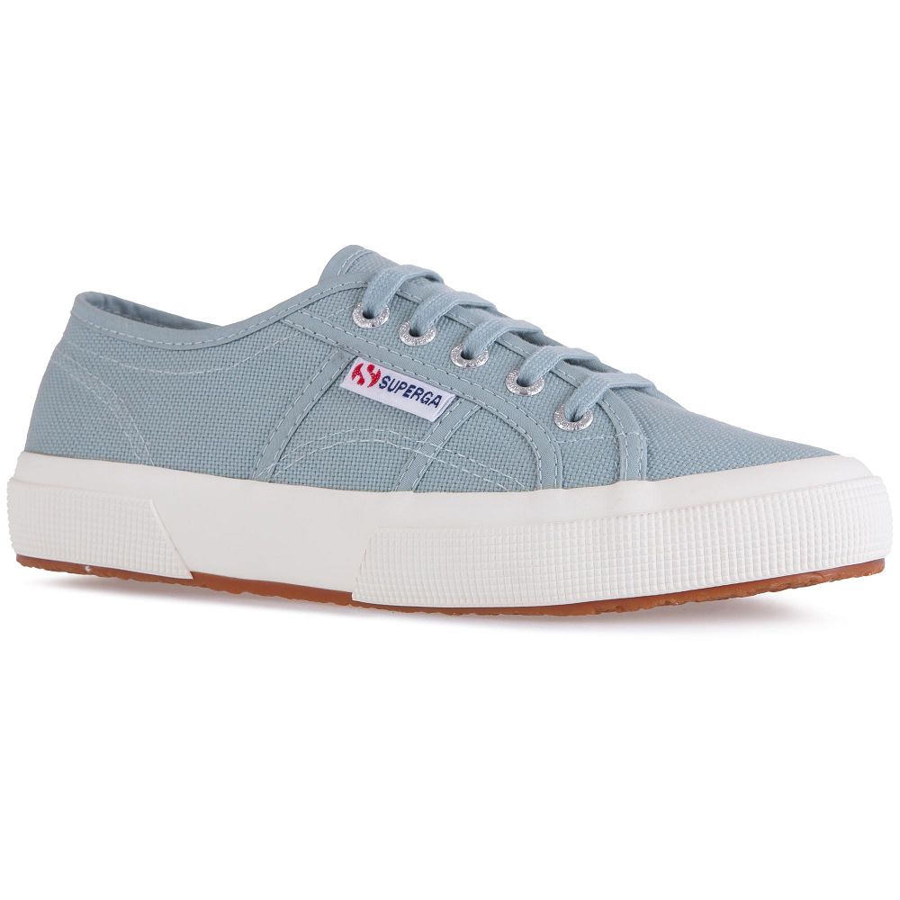 Superga 2750 Cotu Classic Blue Sneakers - Women's Sneakers USA | US6241470